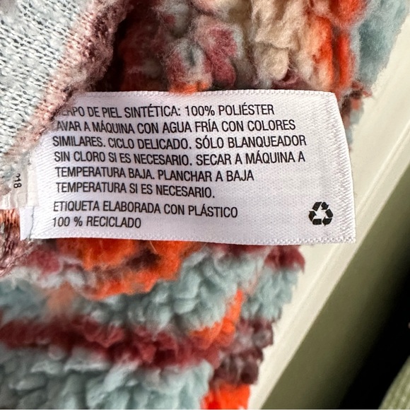 Wild Fable Cowl Neck Fleece Pullover - Picture 10 of 12